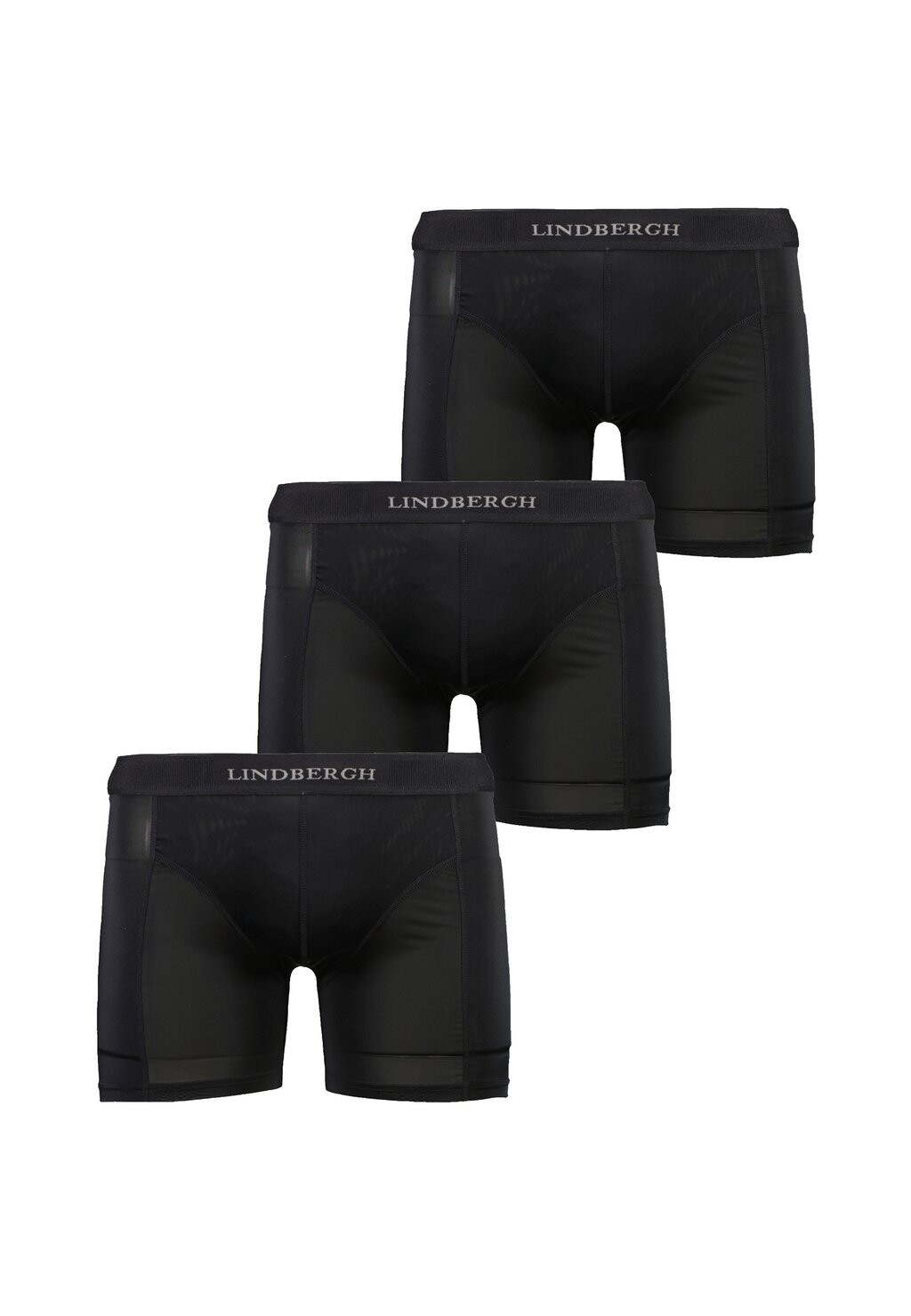 

Трусы 3 PACKS Lindbergh, черный
