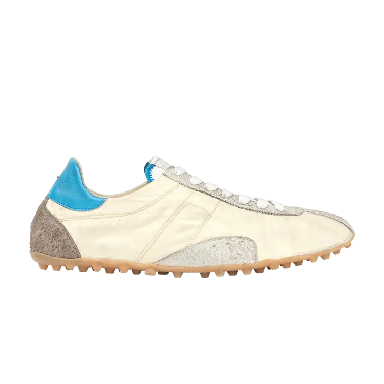 Кроссовки Maison Margiela Wmns Sprinters Low 'Lemon Grey Blue', кремовый