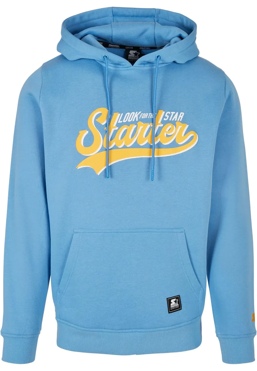 

Толстовка с капюшоном Starter Black Label " Starter Black Label Men's Starter Swing Hoody", синий