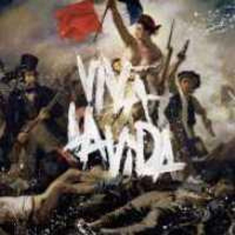 

Виниловая пластинка LP Viva La Vida - Coldplay