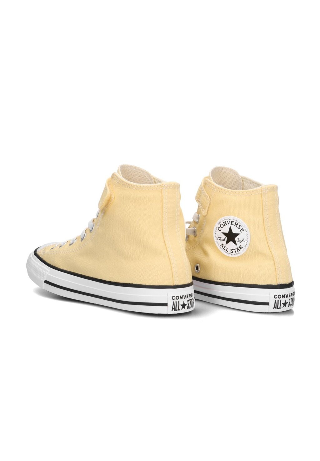

Высокие кроссовки CHUCK TAYLOR ALL STAR GIRL Converse, желтый