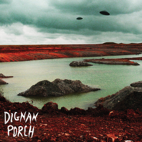 

CD диск Dignan Porch: Nothing Bad Will Ever Happen