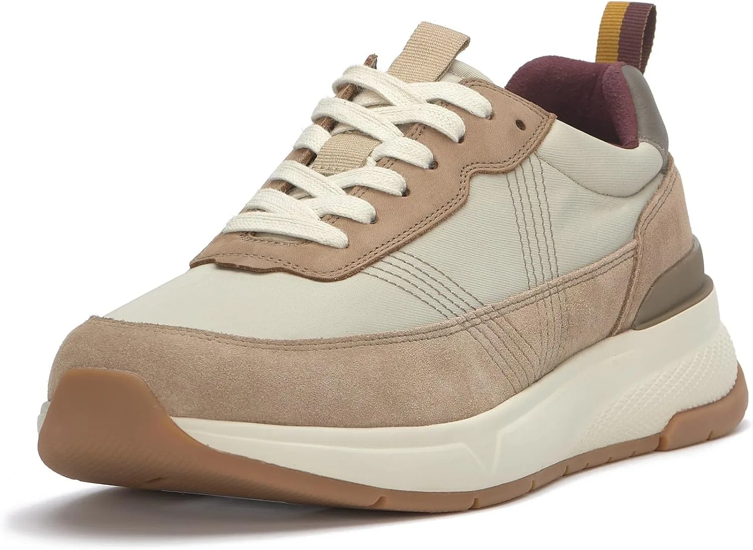 Мужские кроссовки Vince Camuto Geovanni, Truffle Cappucino