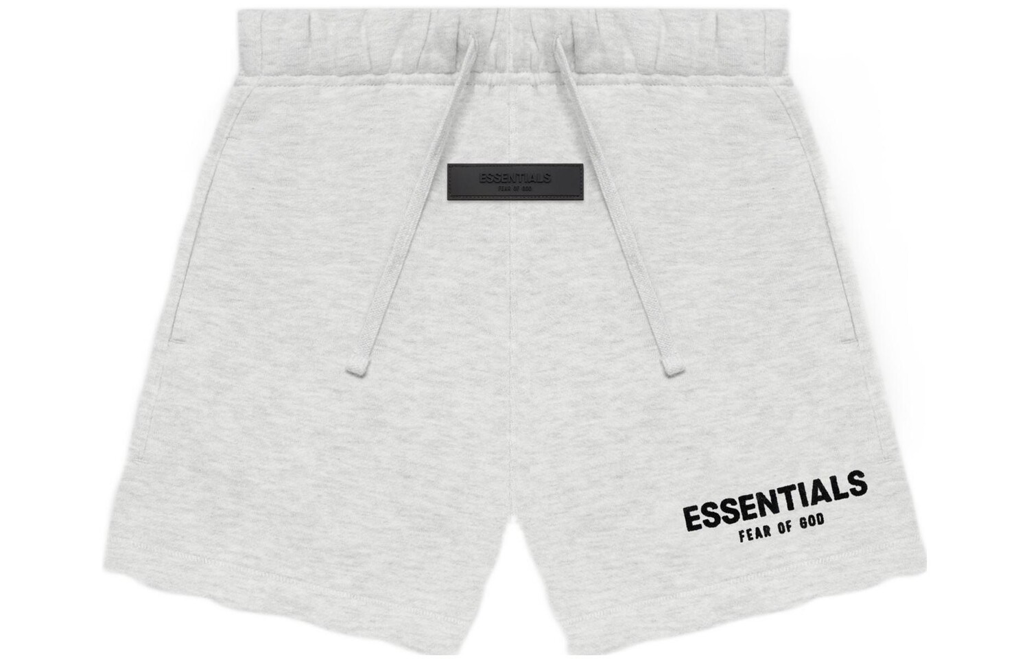 

Дети Шорты Fear Of God Essentials, цвет Light Oatmeal