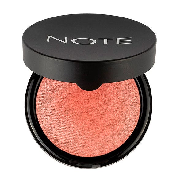 

Запеченные румяна 06 1 шт Note Cosmetics