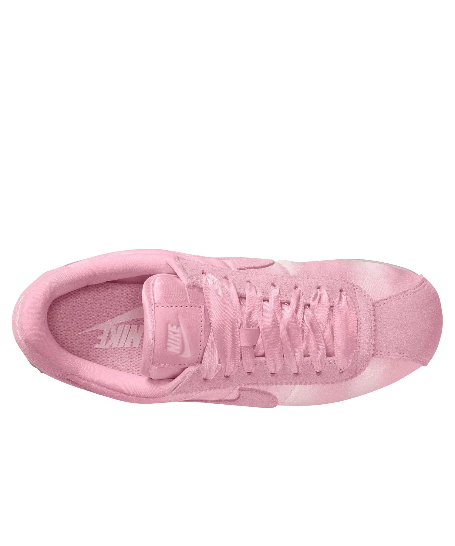 Женские кроссовки Nike Cortez FV5420-600 розовые — фото 4
