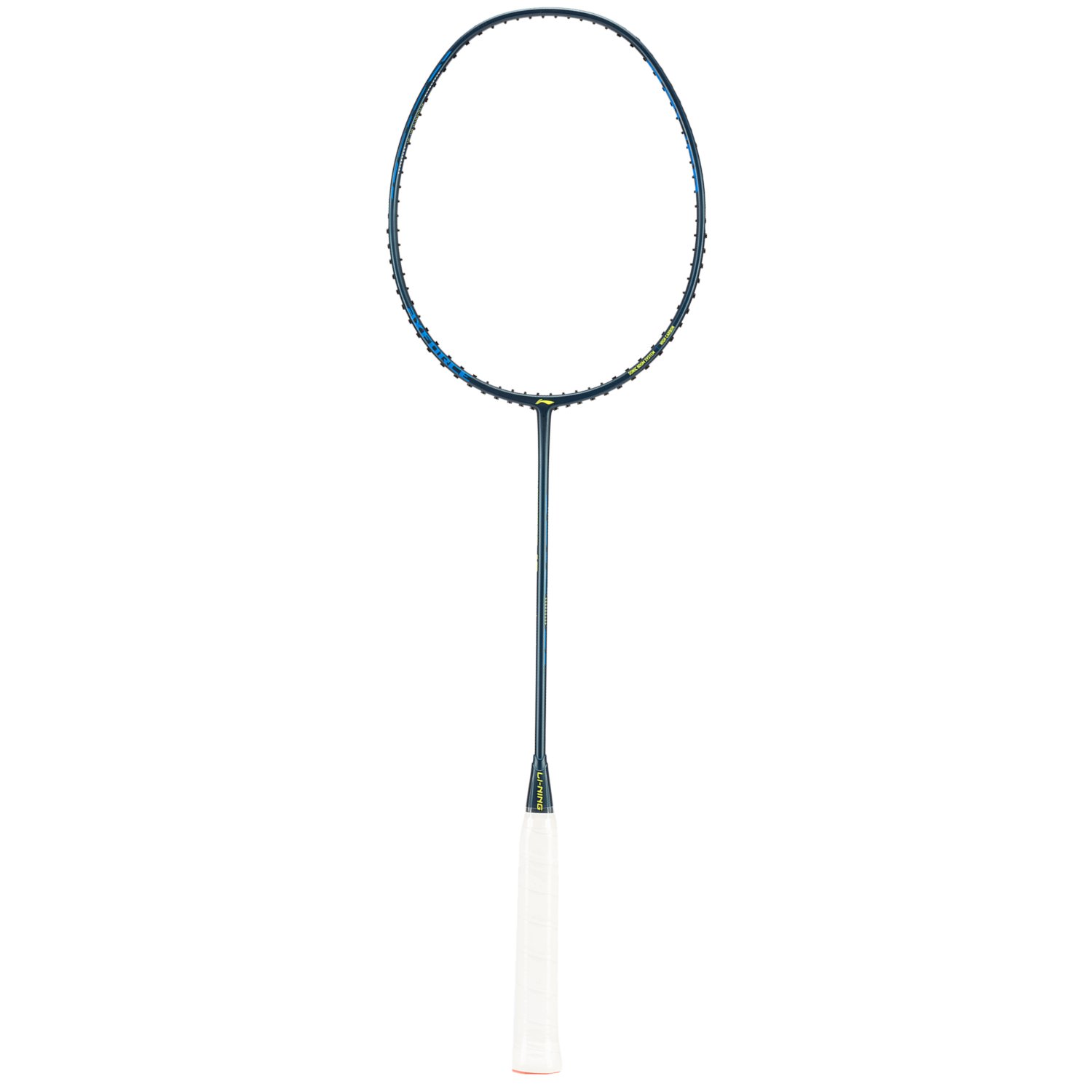 

LINING Thunder 10 Full Carbon бадминтонная ракетка для атаки с жесткой головкой начального уровня 675 мм unisex темно-фиолетовый синий