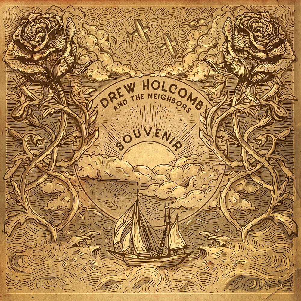 

Диск CD Souvenir - Drew Holcomb And The Neighbors