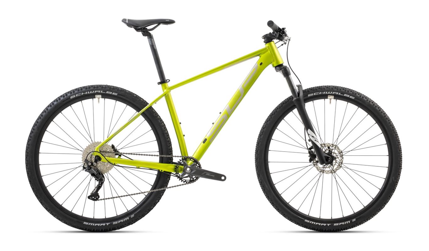 

Горный велосипед Superior XC 859_23, лаймовый металлик