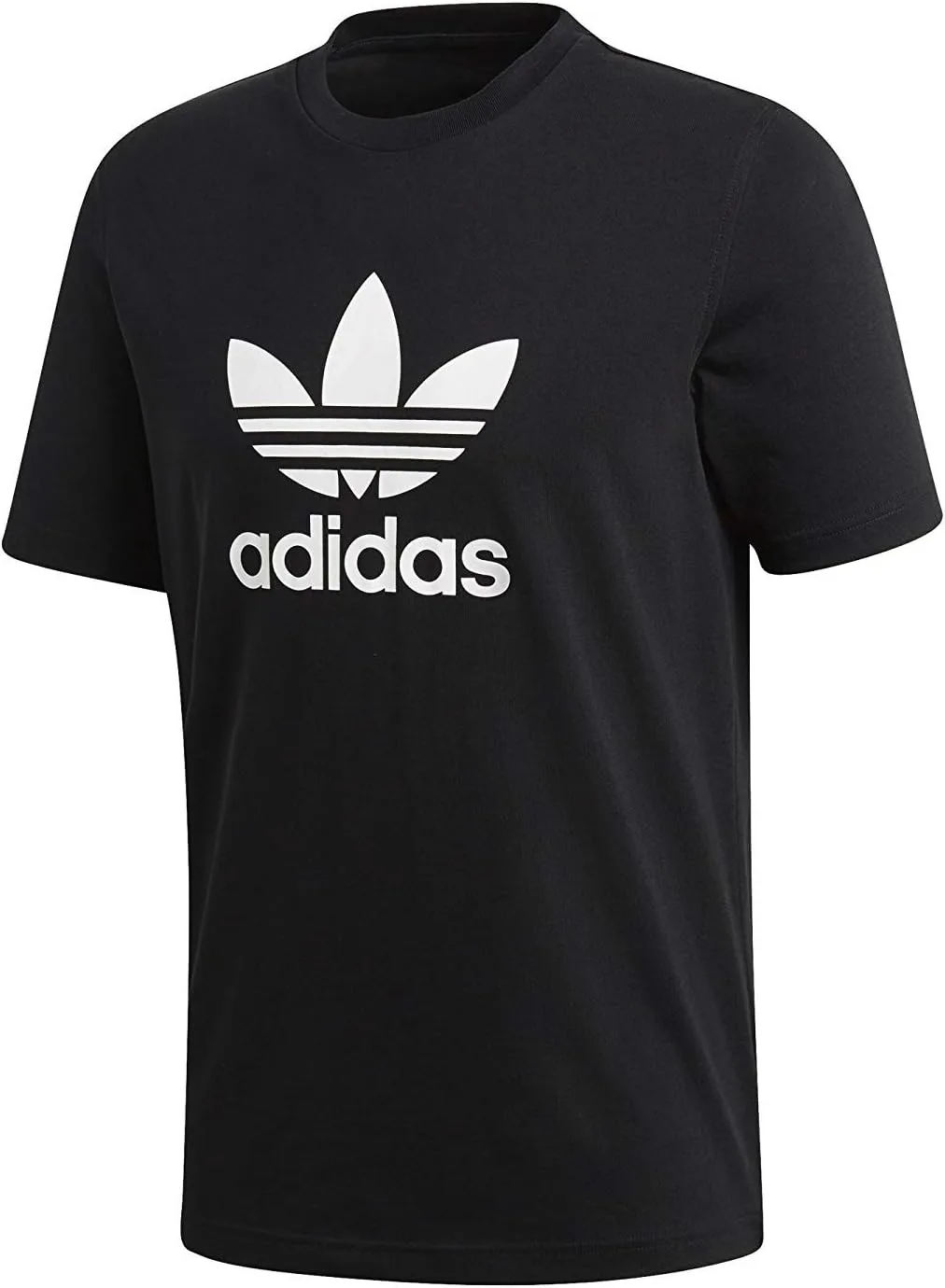 Футболка adidas Trefoil мужская — фото 4