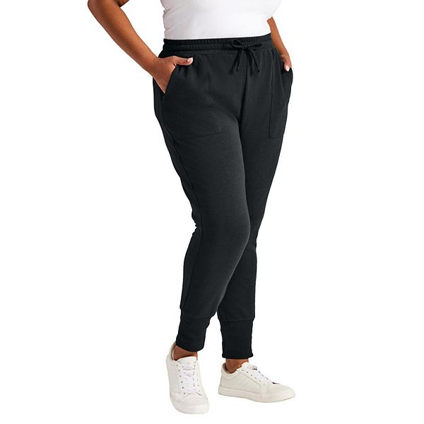 

Женские брюки alex sweatpant plus size Avenue, Black