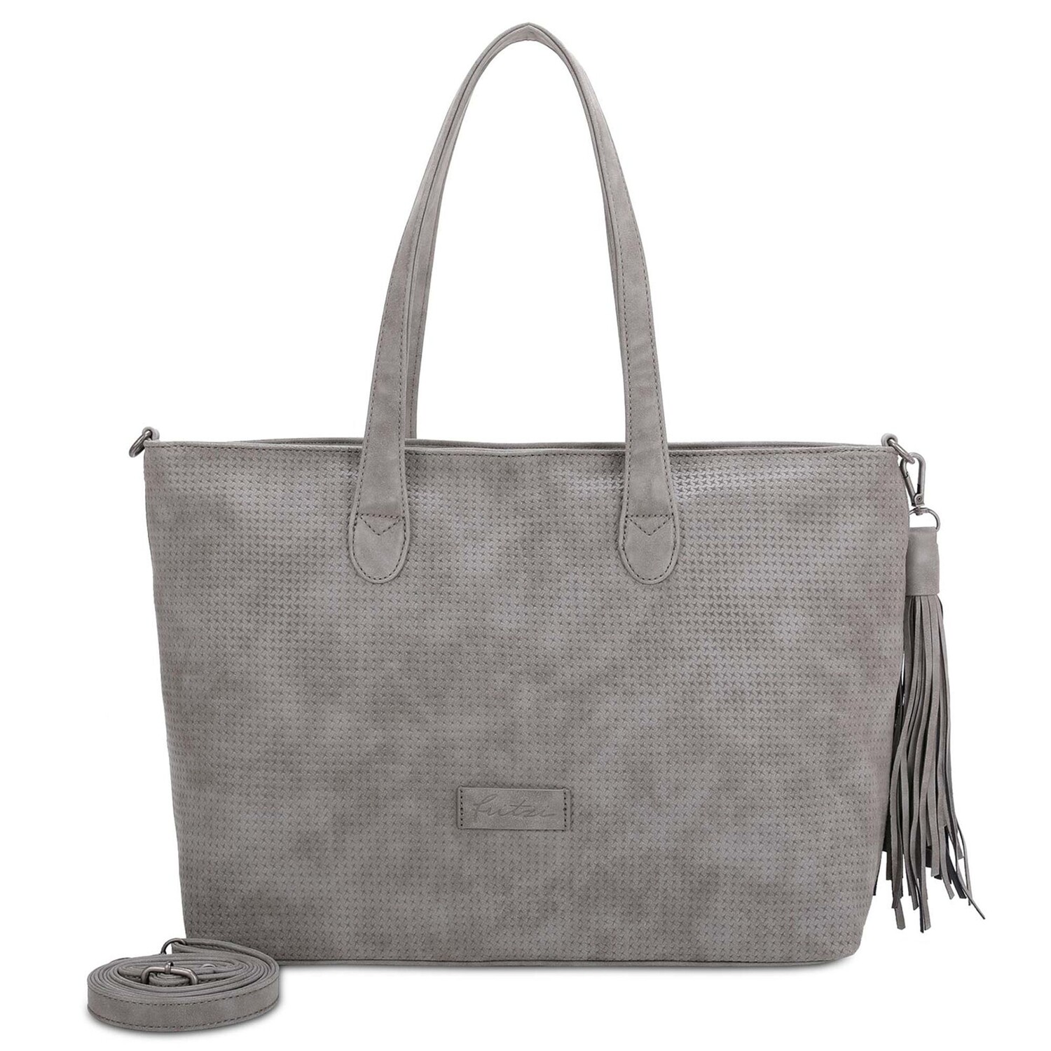 

Сумка шоппер Fritzi aus Preußen Jordy Vintage Tasche 40см, цвет vintage rock
