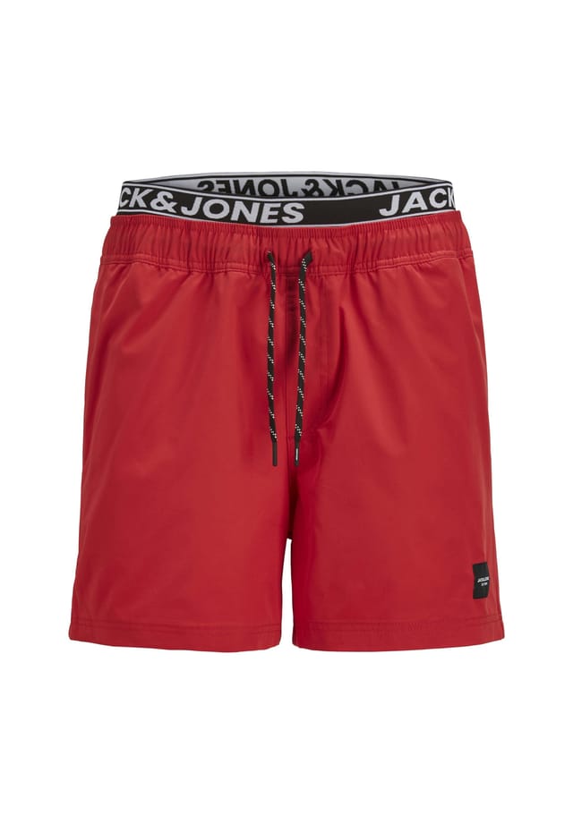 

Шорты для плавания Maui Jack & Jones, красный