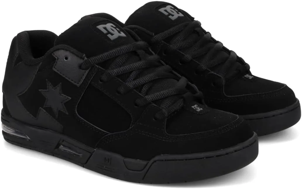 Мужские кроссовки DC Shoes Command Se, черный — фото 2