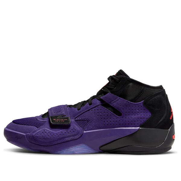 

Кроссовки сион 2 пф Air Jordan, фиолетовый