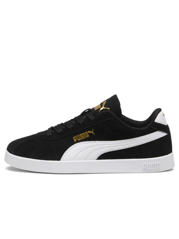 

Кроссовки на шнуровке Puma Shoes, черный
