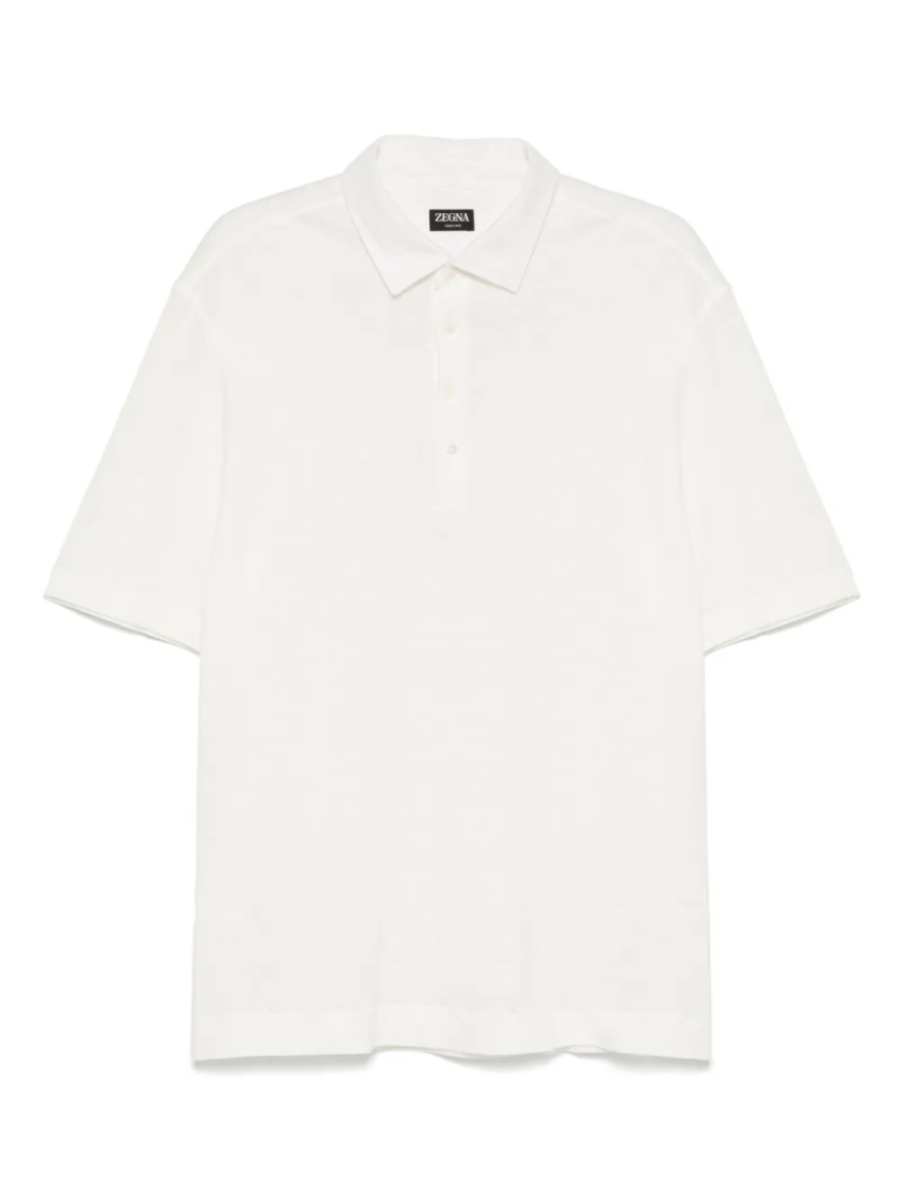 

Рубашка поло Zegna Oasi, нейтральный