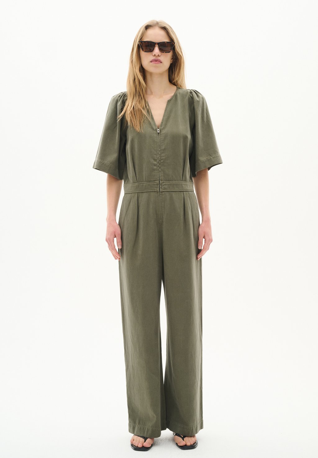 

Комбинезон BALLARII InWear, оливковый