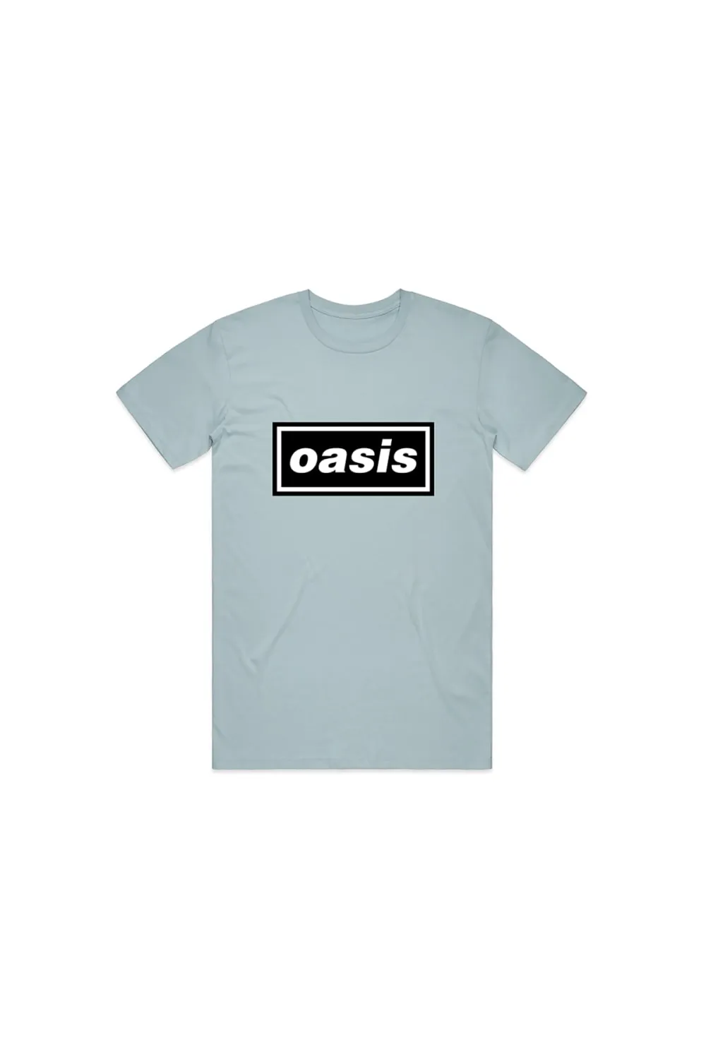 

Футболка с логотипом Decca Oasis, синий