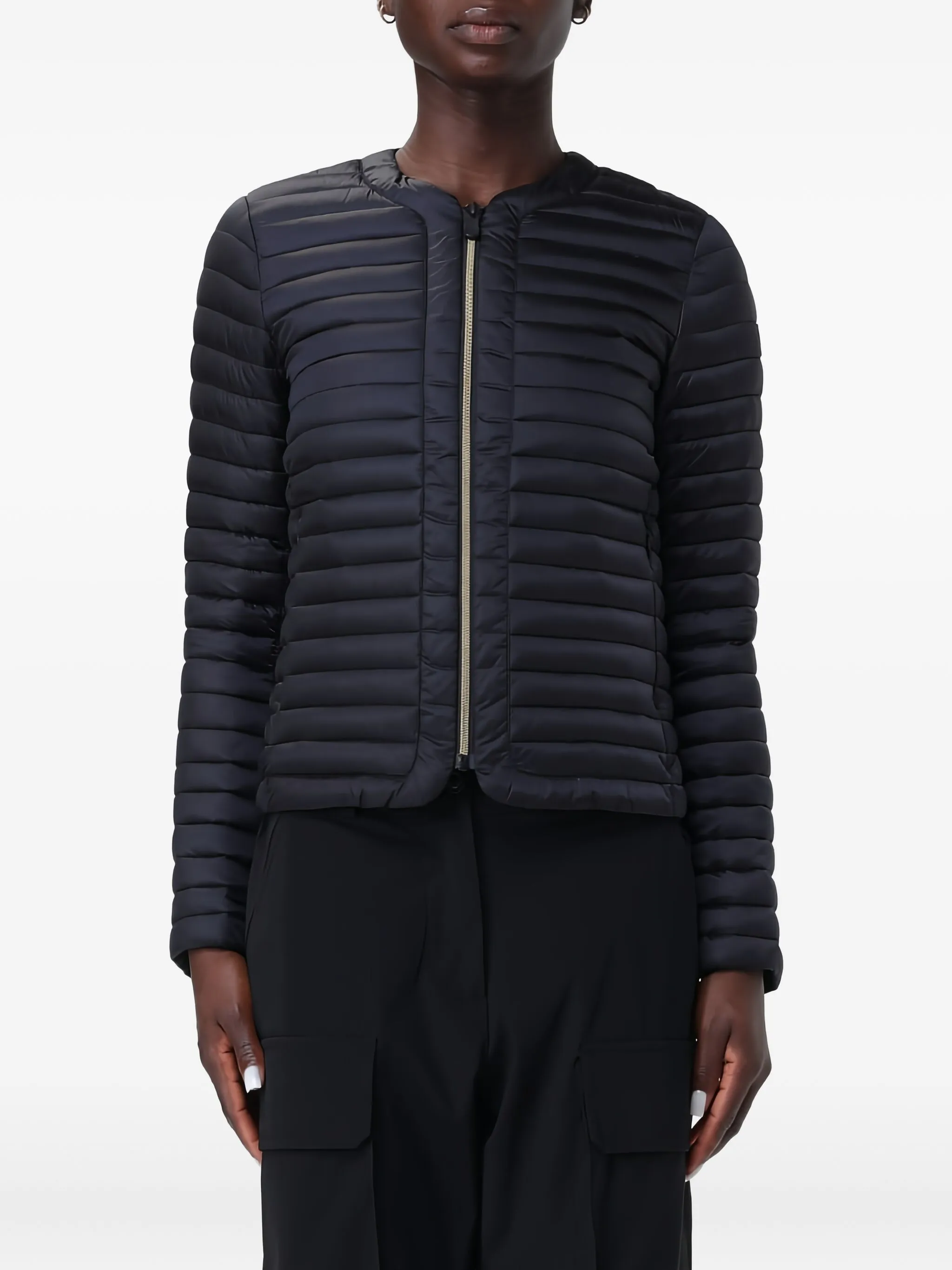 

Стеганая куртка Carina Save The Duck, синий