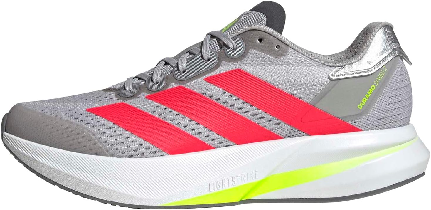 

Мужские кроссовки Adidas Duramo Speed 2, красный/серый