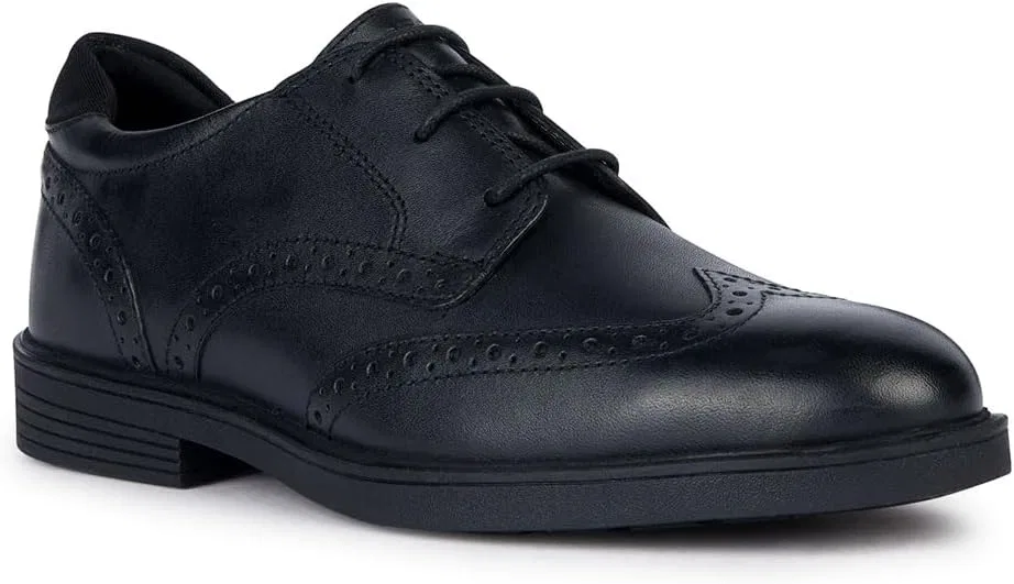 Кроссовки Geox Boys' J Zheeno Boy B, Black