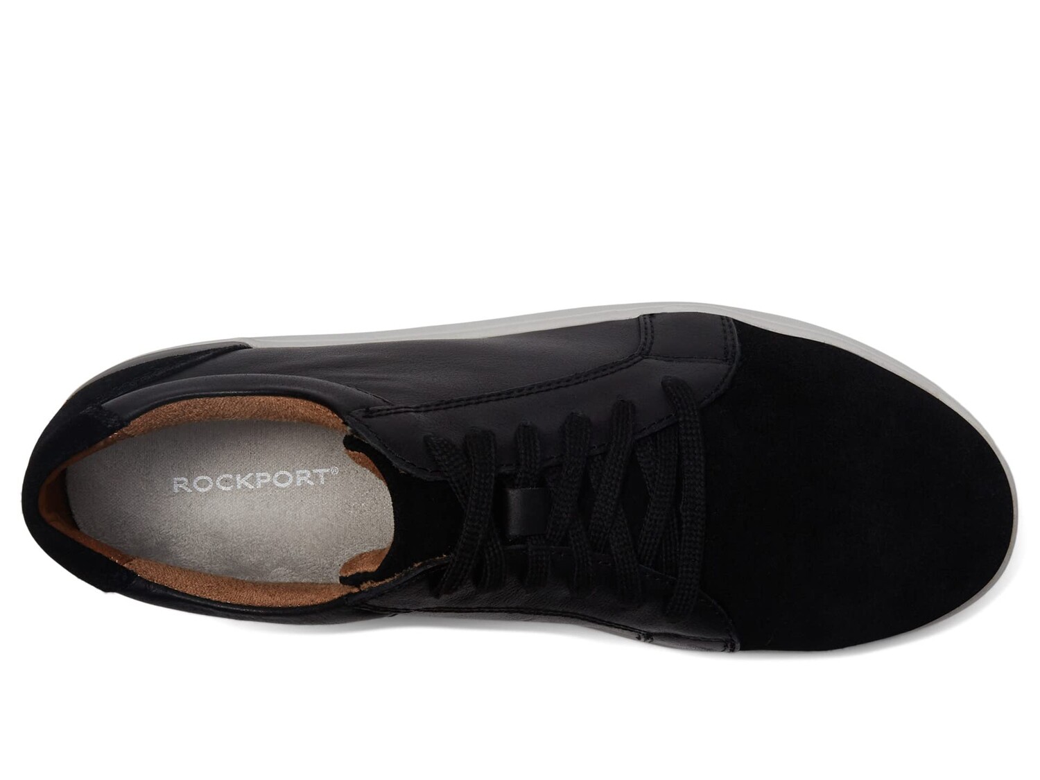 Ботинки Rockport Works Parissa Work SD35 Composite, черный