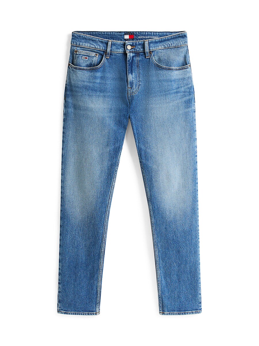 

Узкие джинсы Tommy Jeans Austin, Blue denim