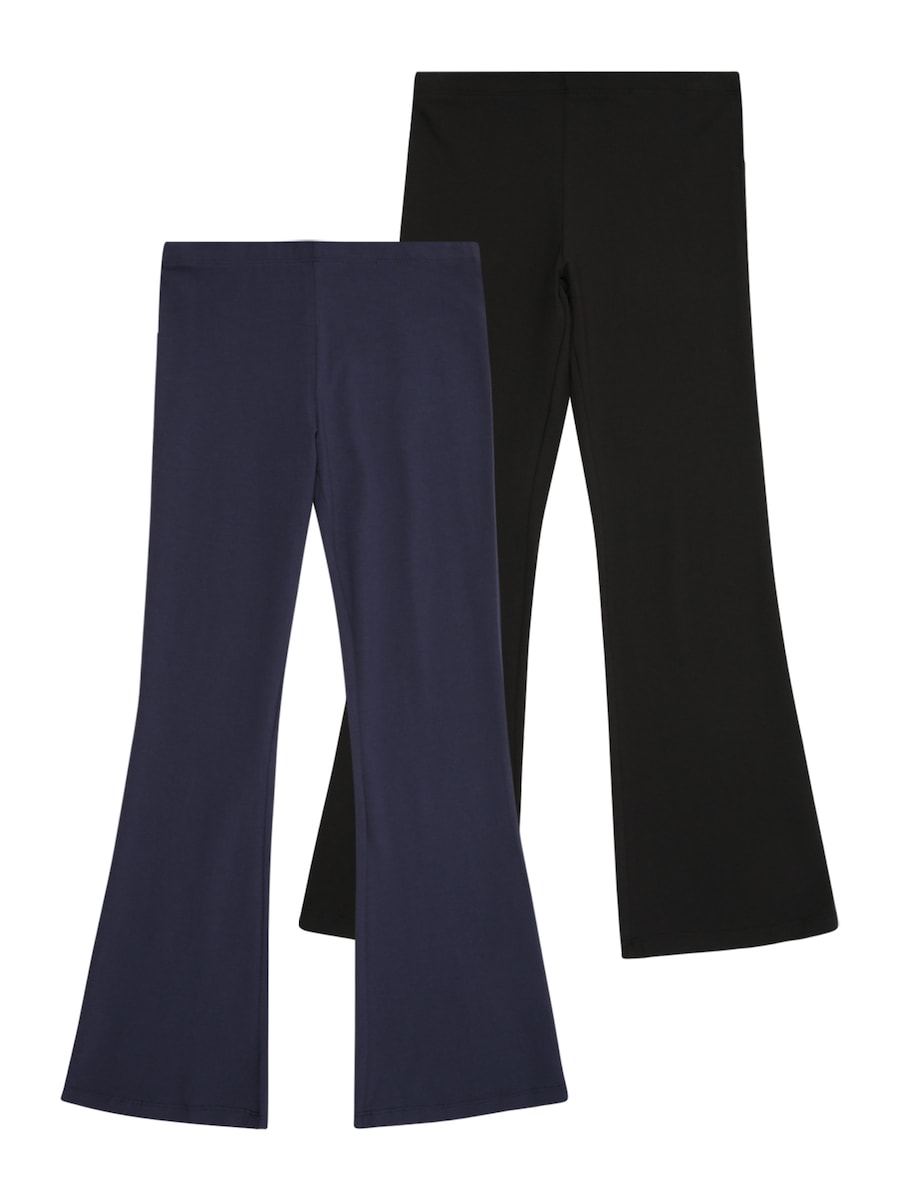 

Расклешенные брюки NAME IT, темно-синий/черный