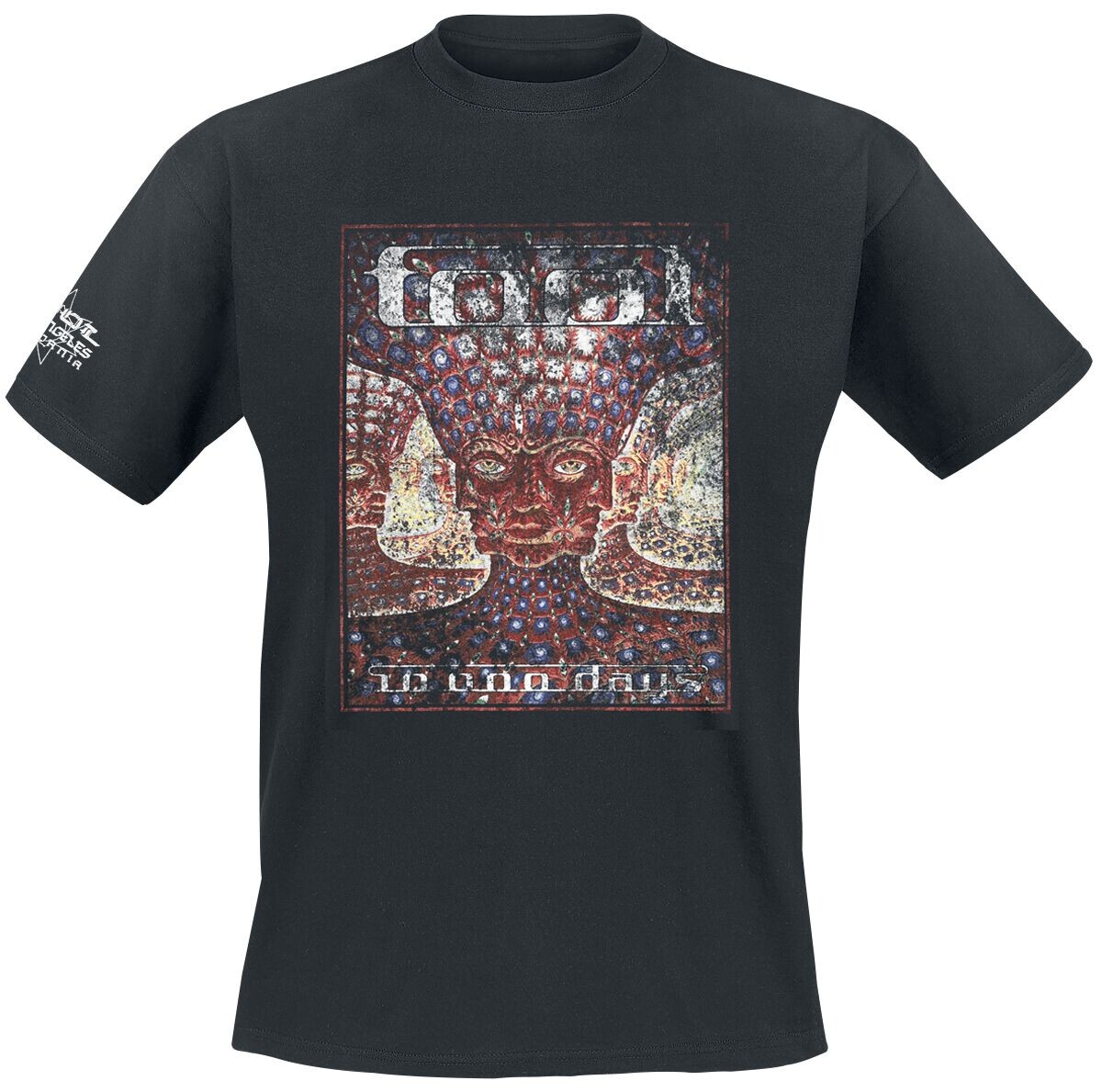 Футболка 10,000 days от Tool