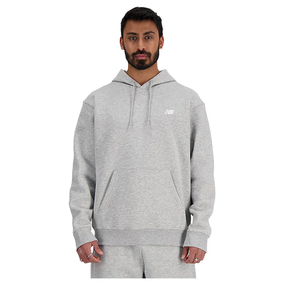 

Худи New Balance Sport Essentials, серый
