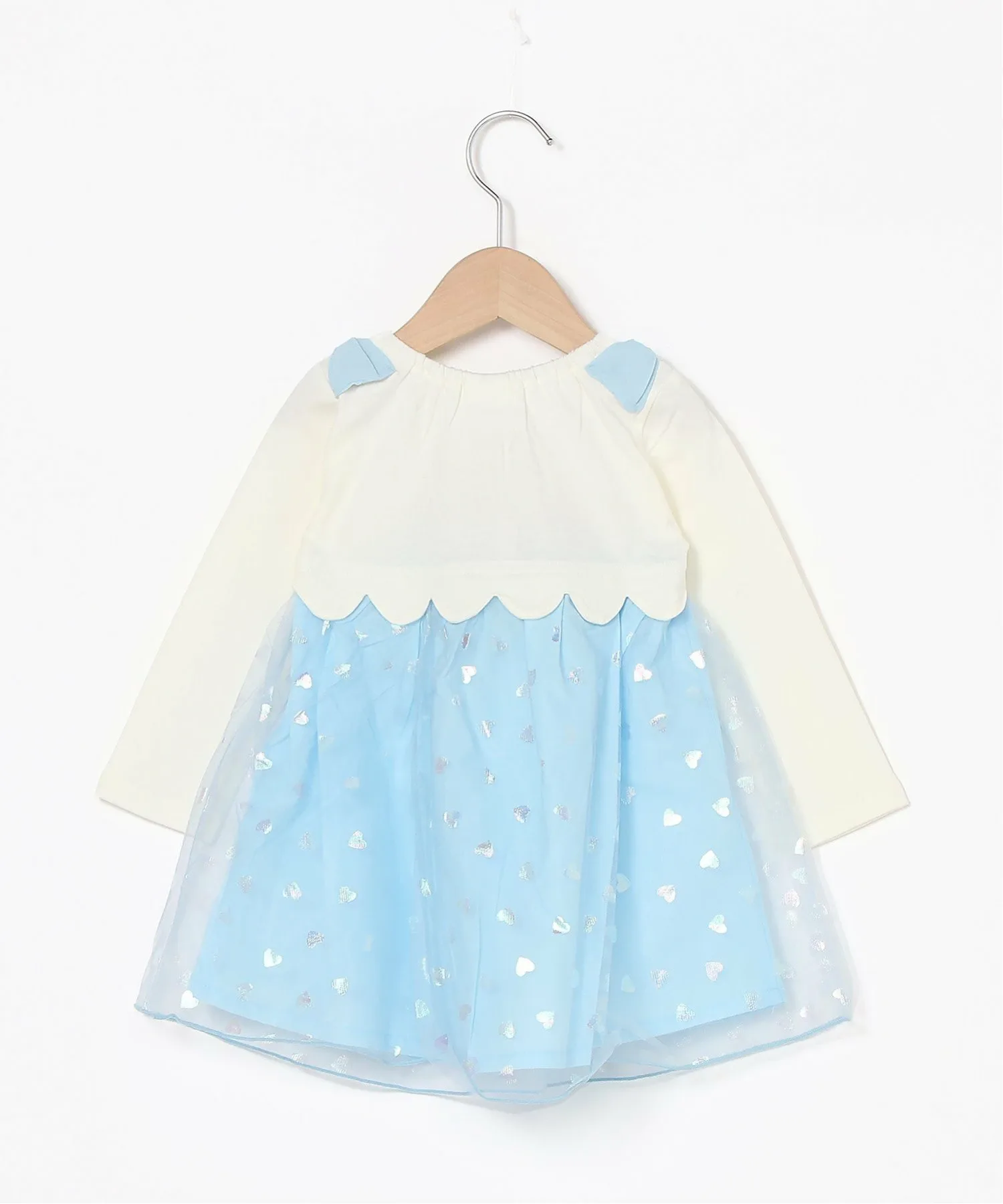 Платье SKAPE/Macaron Animal Dress, White — фото 2