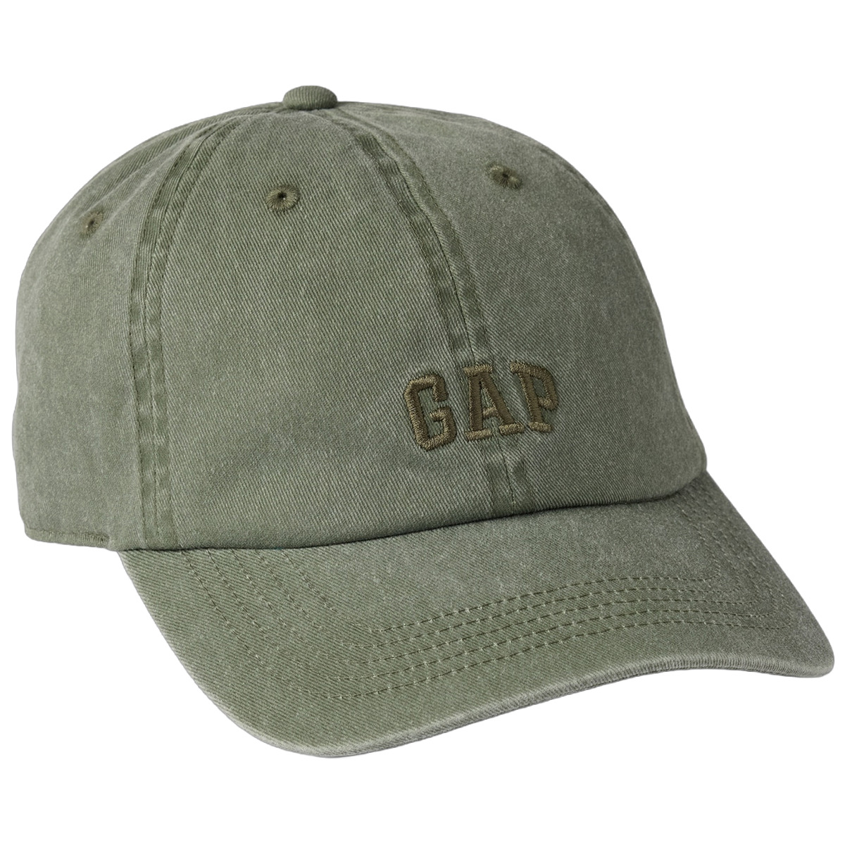 

GAP Бейсболка мужская, ONE SIZE Army Green