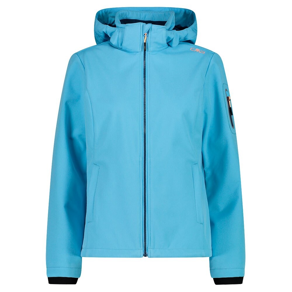 

Спортивная куртка CMP 39A5006 softshell, синий
