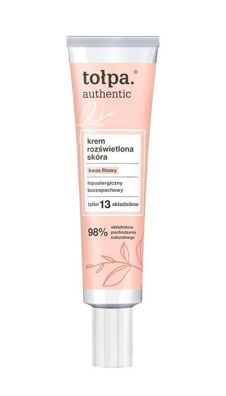 

Tołpa Authentic Rozświetlona Skóra крем для лица, 40 ml
