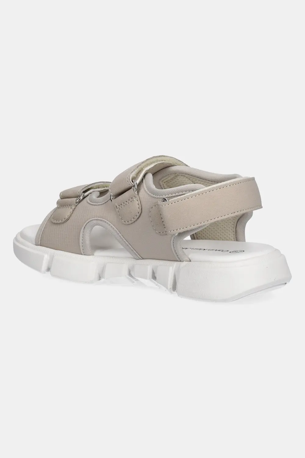 

Детские сандалии Calvin Klein Jeans, бежевый