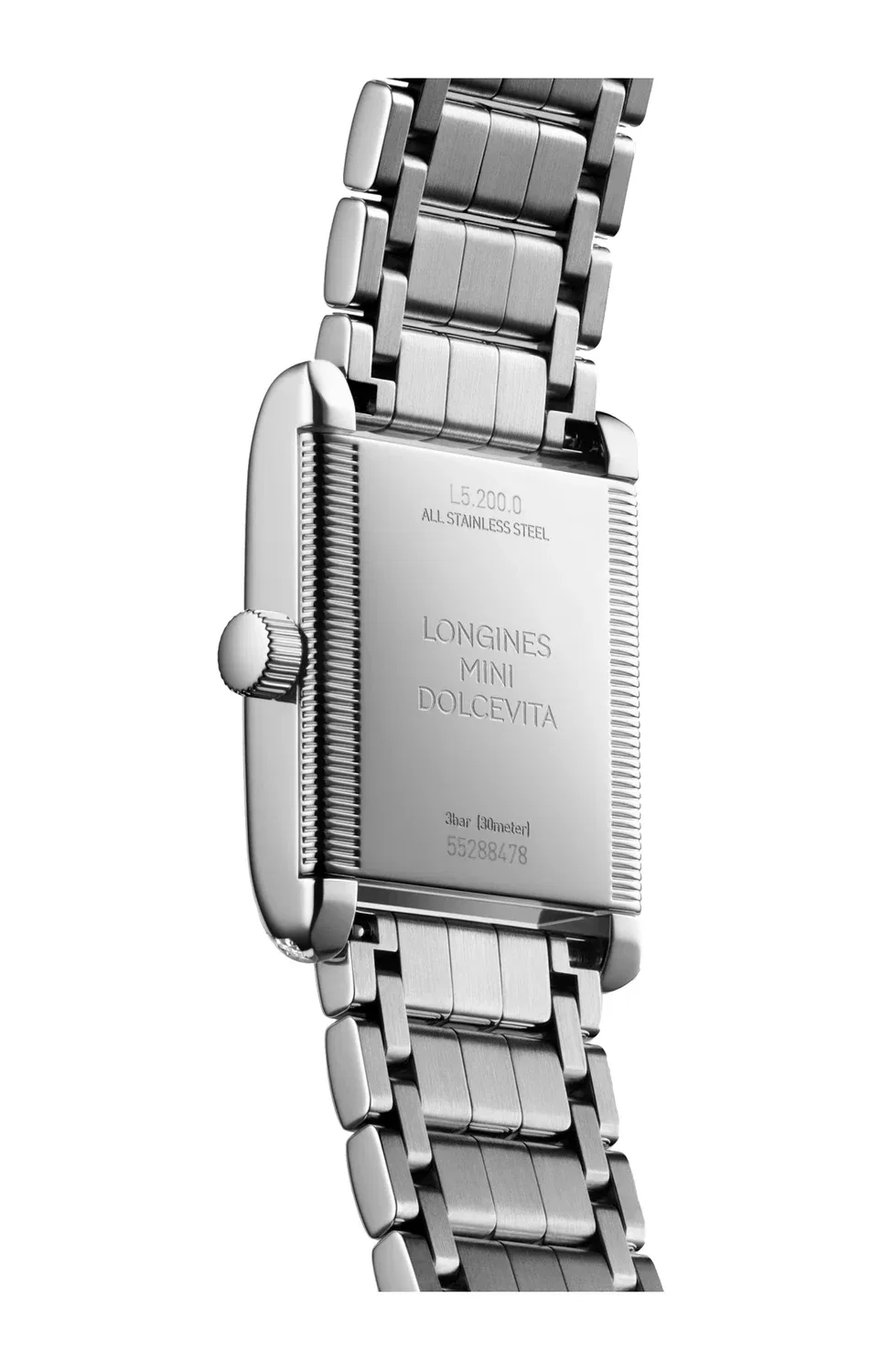 ЛОНЖИН МИНИ ДОЛЬЧЕВИТА - L5.200.0.75.6 LONGINES, синий — фото 2