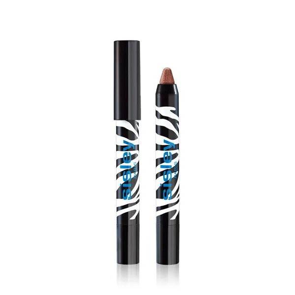 

Тени для век, карандаш и подводка для глаз Phyto Eye Sisley, цвет copper