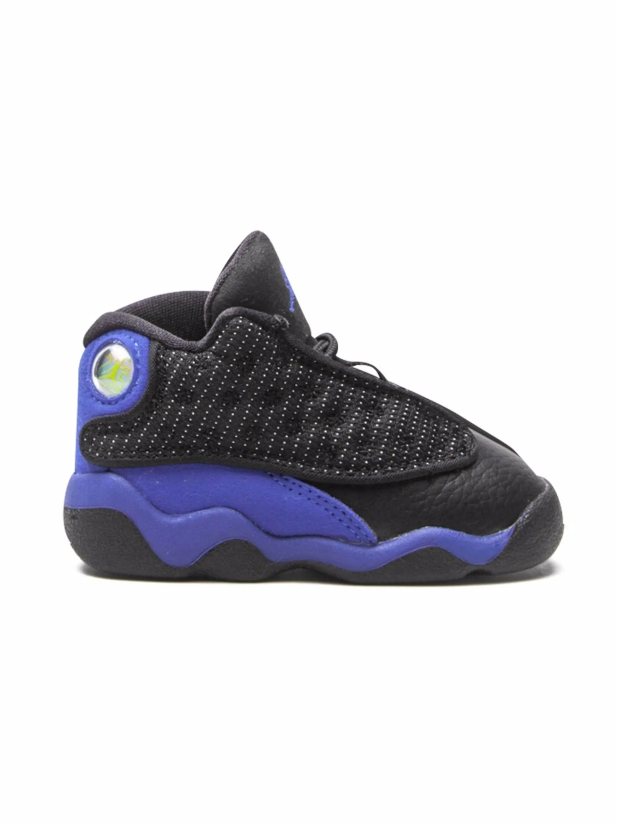 Кроссовки Air Jordan 13 Royal Jordan Kids, черный — фото 2
