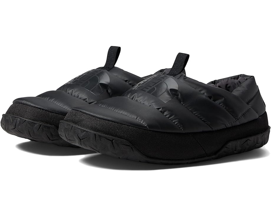 

Тапочки The North Face Nuptse Mule, цвет Asphalt Grey/TNF Black