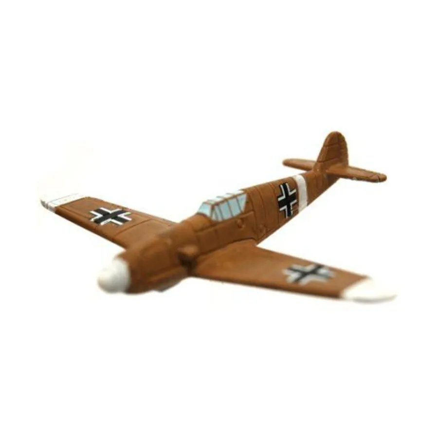 

Bf 109F «Фридрих», Axis & Allies - Collectible Miniatures Game - Air Force - Angels 20 Singles