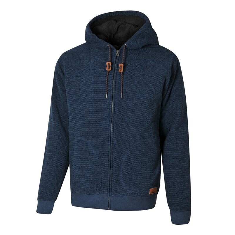 

Куртка Keller из шерпы Quiksilver, синий