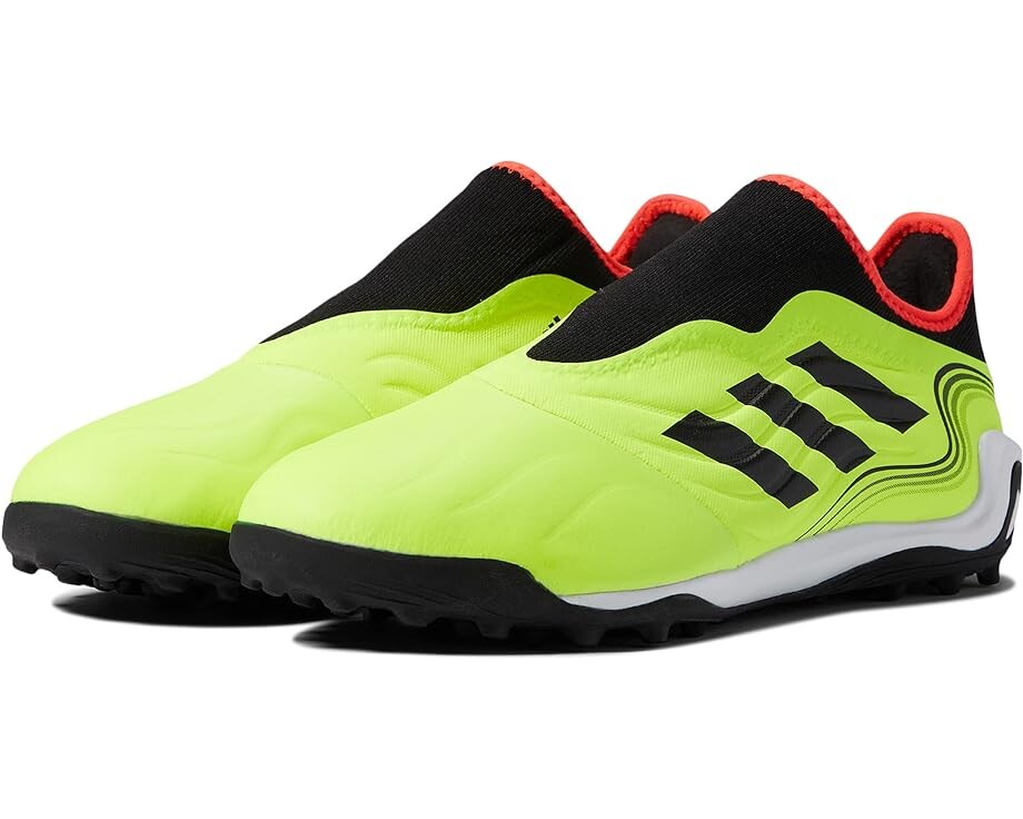 

Кроссовки Adidas Copa Sense.3 Turf, цвет Team Solar Yellow/Black/Solar Red 1