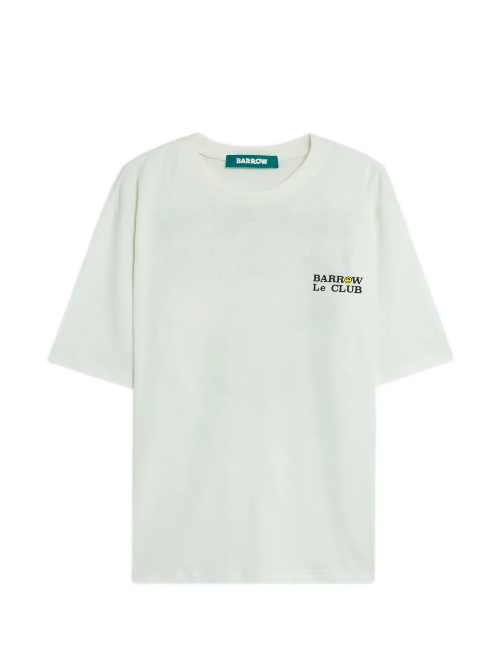 

Футболка с принтом Barrow, белый