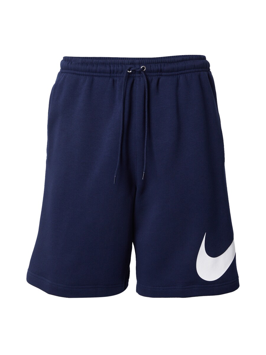 

Брюки свободного кроя Nike Sportswear CLUB, темно-синий