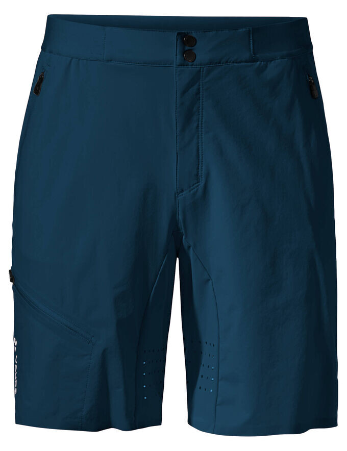 

Брюки мужские scopi lw шорты ii Vaude, синий