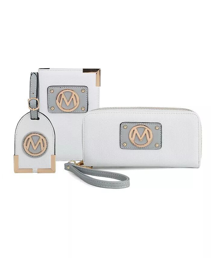 

Подарочный набор Darla Travel от Mia K Mkf Collection, синий