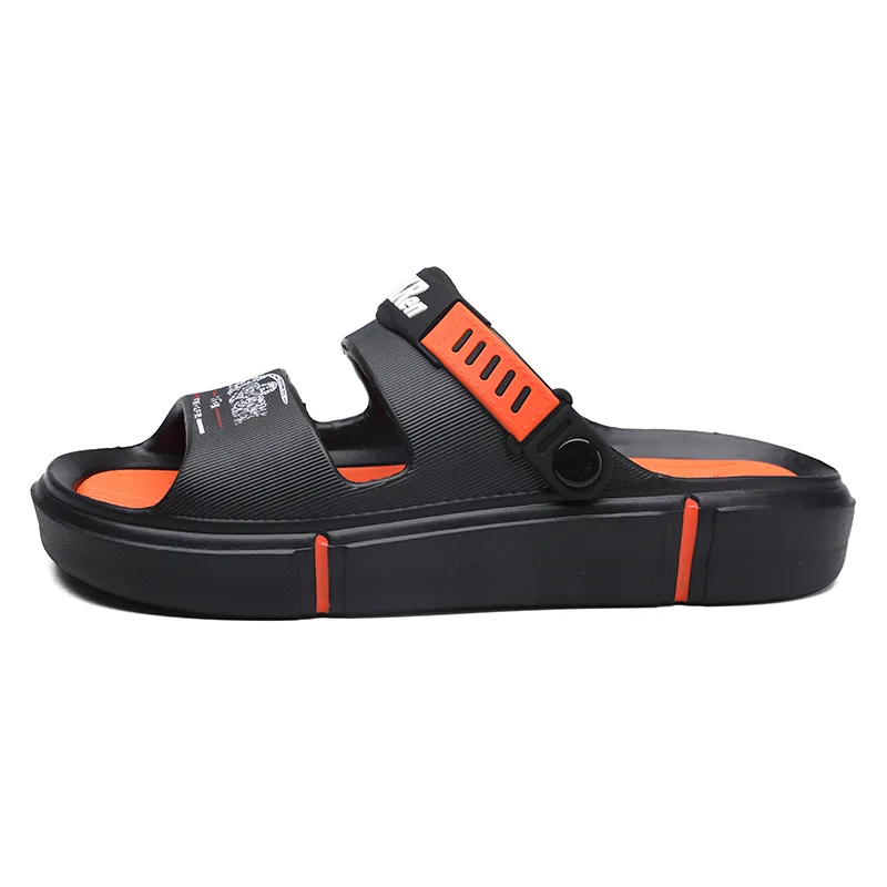Сланцы мужские EVA Slip Resistant Abrasion Resistant NANJIREN, зеленый — фото 3