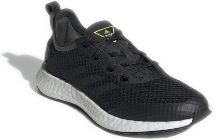 Кроссовки Rapida Kids GS Low-top Black&White Adidas — фото 2