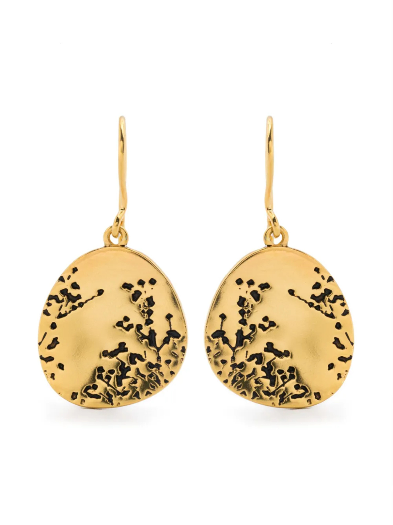 

Серьги Гермионы Aurelie Bidermann, золотой